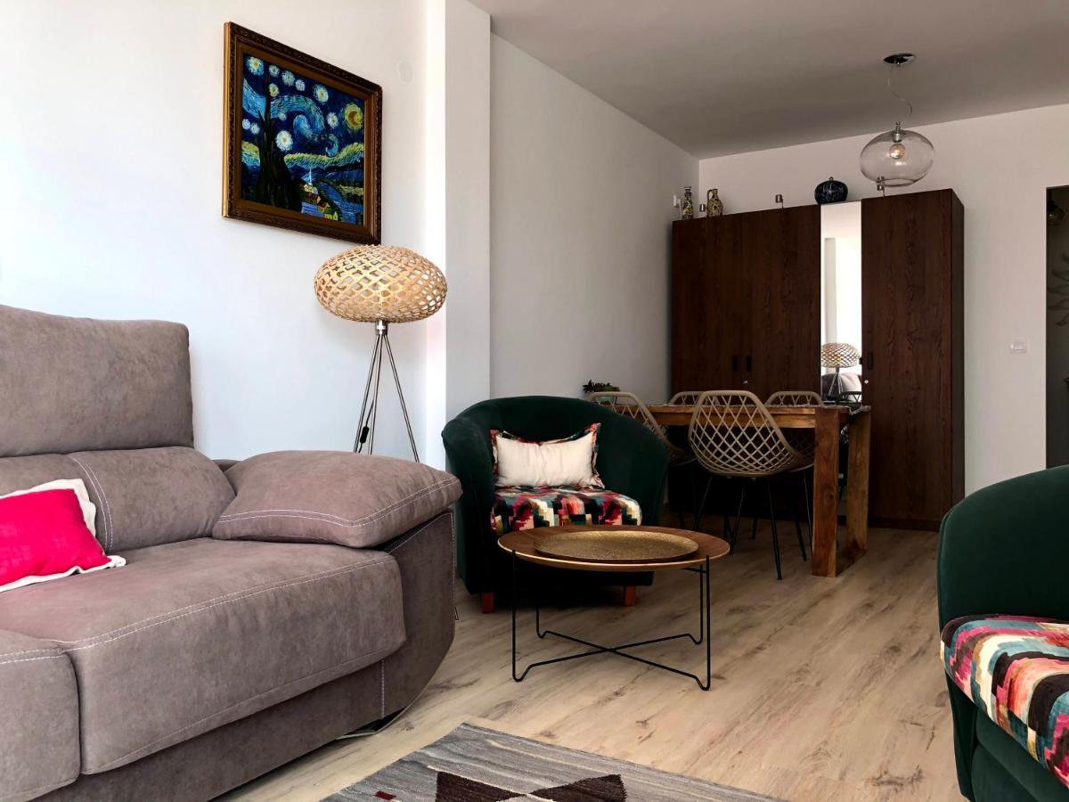 Apartamento Del Azahar Playa de Gandia Экстерьер фото
