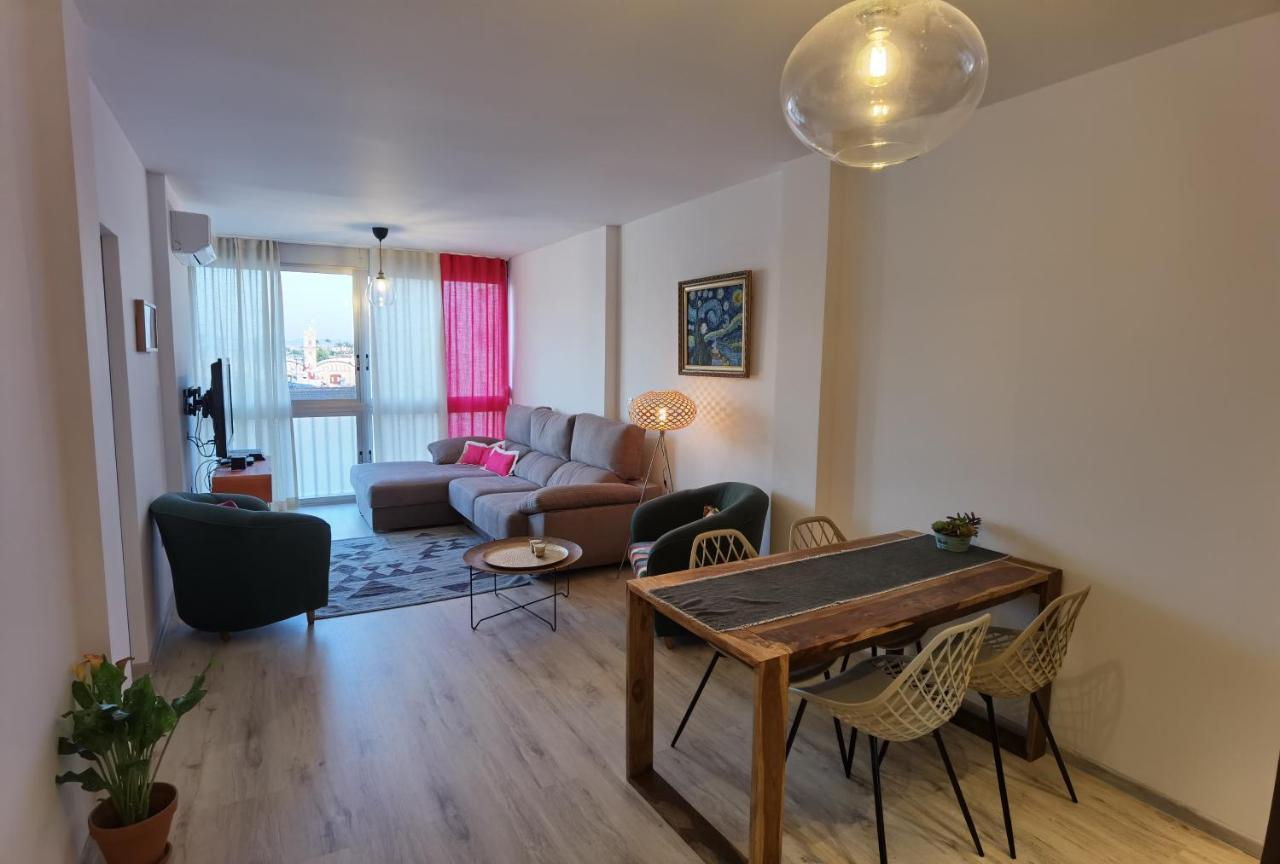 Apartamento Del Azahar Playa de Gandia Экстерьер фото