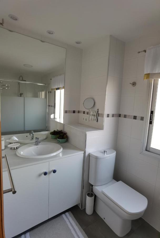 Apartamento Del Azahar Playa de Gandia Экстерьер фото