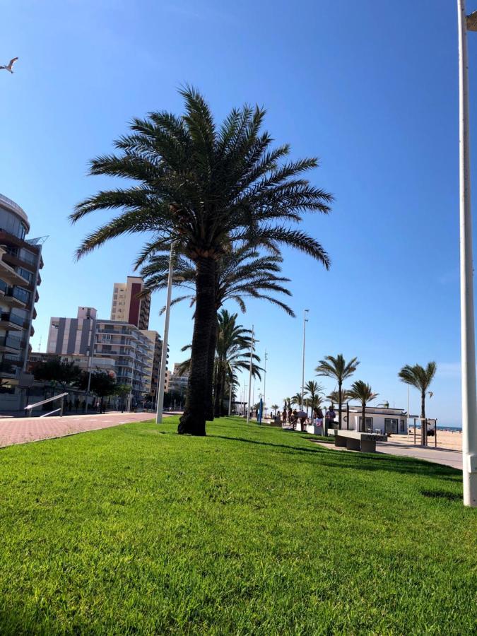 Apartamento Del Azahar Playa de Gandia Экстерьер фото