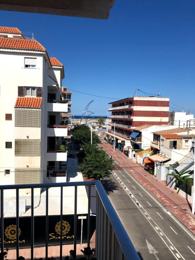 Apartamento Del Azahar Playa de Gandia Экстерьер фото