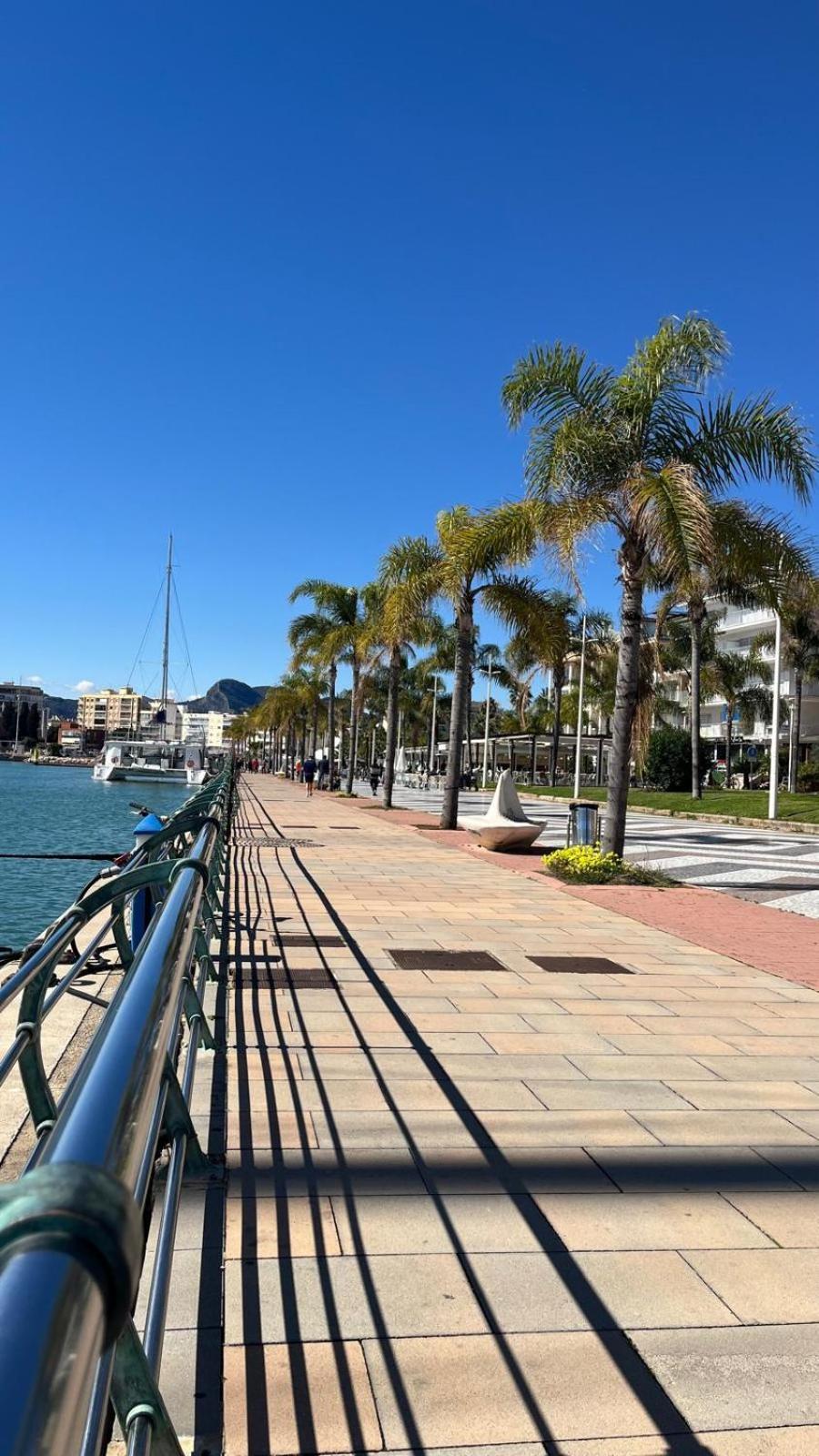 Apartamento Del Azahar Playa de Gandia Экстерьер фото