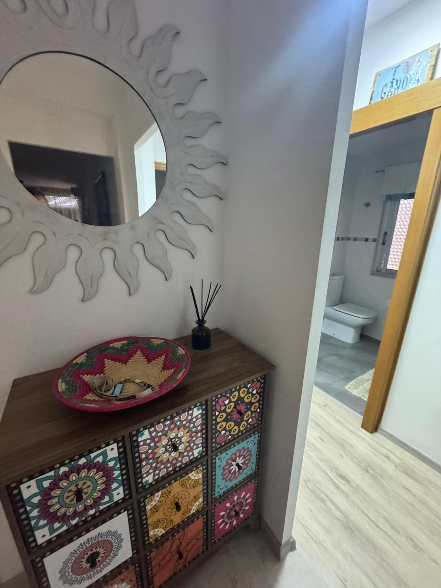 Apartamento Del Azahar Playa de Gandia Экстерьер фото